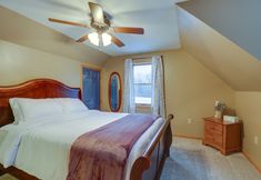 其他 5 Lovely Interlaken Home w/ Fire Pit & Yard!