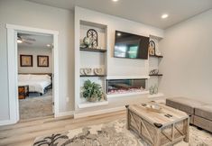 其他 4 Hunt & Hike: Potholes State Park Home Hot Tub