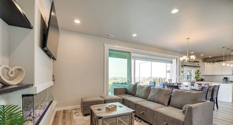 其他 2 Hunt & Hike: Potholes State Park Home Hot Tub