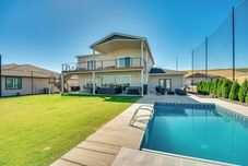 其他 Hunt & Hike: Potholes State Park Home Hot Tub