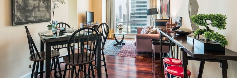 其他 Serviced 2 Bed Scenic Skyvillas