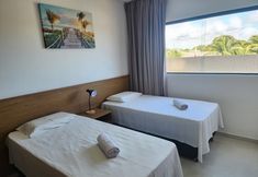 기타 7 Lindos flats no Tamandaré Flats Beach