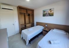 기타 6 Lindos flats no Tamandaré Flats Beach