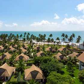 Primary image 1 Lindos Bangalôs - Carneiros Beach Resort, Pernambuco Apartments