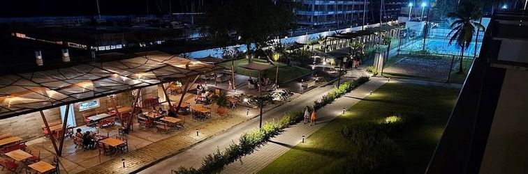 其他 Ipioca Beach Resort Maceió - MC