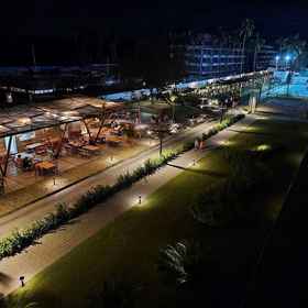 Interior entrance1Ipioca Beach Resort Maceió - MC,伊皮奥卡海滩飯店