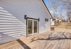 其他 4 Spacious Atlanta Home w/ Deck < 5 Mi to Downtown!