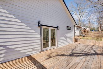 其他 4 Spacious Atlanta Home w/ Deck < 5 Mi to Downtown!