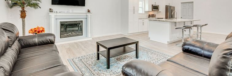 其他 Spacious Atlanta Home w/ Deck < 5 Mi to Downtown!