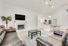 其他 Spacious Atlanta Home w/ Deck < 5 Mi to Downtown!