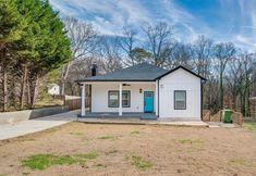 其他 5 Spacious Atlanta Home w/ Deck < 5 Mi to Downtown!