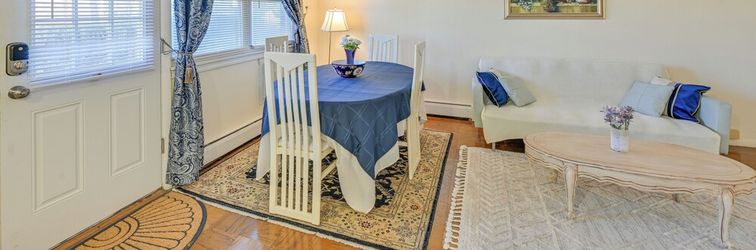기타 Cozy Bay Shore Condo Near Museums & Outdoor Rec!