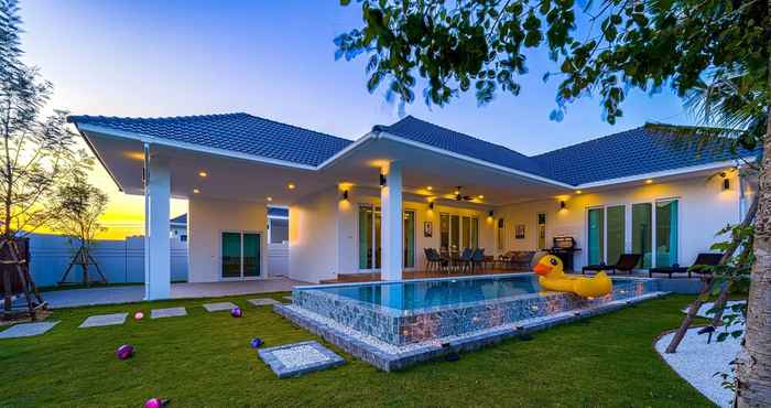 อื่นๆ Private Modern 3 Bedroom Pool Villa- AV1