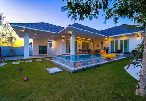 อื่นๆ Private Modern 3 Bedroom Pool Villa- AV1