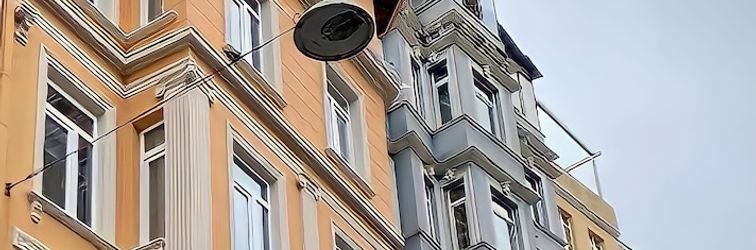 Others Ozkaya Apartments Galata
