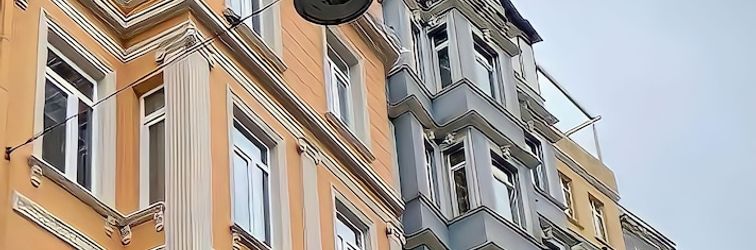 Lain-lain Ozkaya Apartments Galata