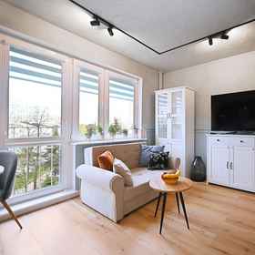 Room 1 Concreto Deluxe by 3City Rentals, University of Gdańsk Hotels