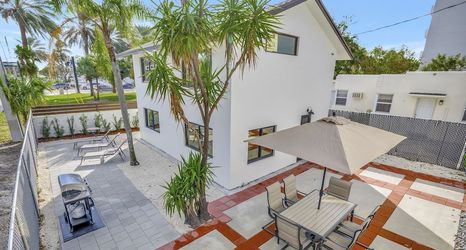 其他 2 Lux Villa 3br 2ba Steps to Beach