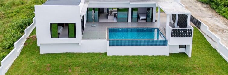 Lain-lain 3 Bedroom Modern Pool Villa -KBR14