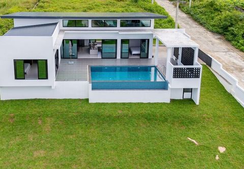 Lain-lain 3 Bedroom Modern Pool Villa -KBR14