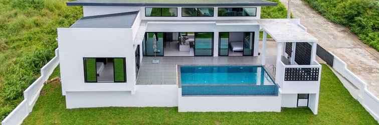 Others 3 Bedroom Modern Pool Villa -KBR14