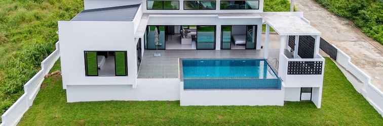 Others 3 Bedroom Modern Pool Villa -KBR14