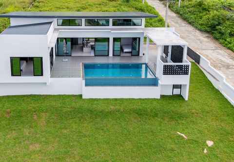 Others 3 Bedroom Modern Pool Villa -KBR14