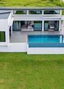 Primary image 3 Bedroom Modern Pool Villa -KBR14