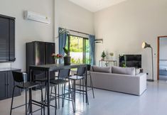 Lain-lain 6 3 Bedroom Modern Pool Villa -KBR14