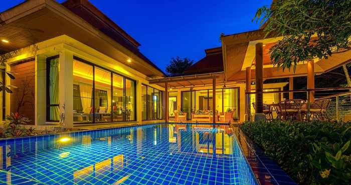 Others 3Bed Bali Style Villa Close To Beach PR6