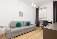 Others 2 Minimalist Apartment in Łódź by Renters