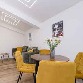 Room 1 ShortStayPoland Zelazna B146, Chinese Visa Application Service Center Hotels