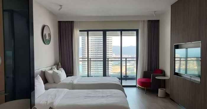 Lainnya Ramada By Wyndham Huizhou Double Moon Bay