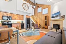 Lain-lain Scenic 1 Bedroom W/loft at Mount Bachelor Resort!