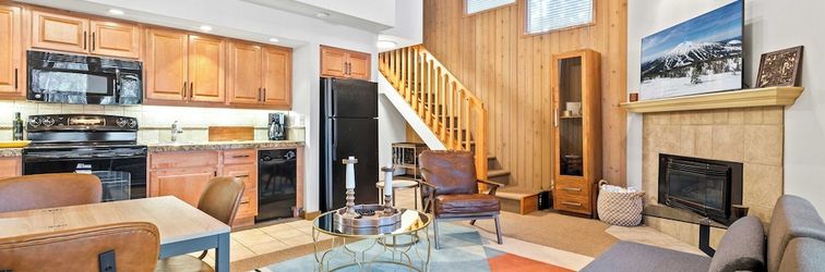 其他 Scenic 1 Bedroom W/loft at Mount Bachelor Resort!