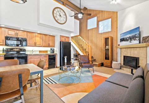 其他 Scenic 1 Bedroom W/loft at Mount Bachelor Resort!