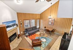 Lain-lain 5 Scenic 1 Bedroom W/loft at Mount Bachelor Resort!