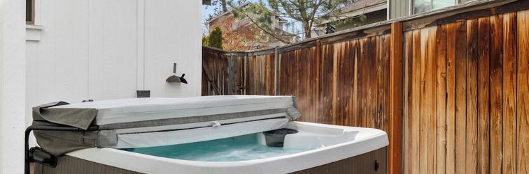 其他 Hot-tub, 30 min From Mt. Bachelor