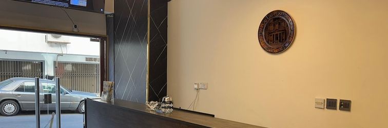 Others Eden hotel aqaba