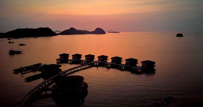 Khác TA’AKTANA, a Luxury Collection Resort & Spa, Labuan Bajo