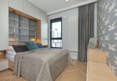 Others 6 Bright Blue Apartment by Renters