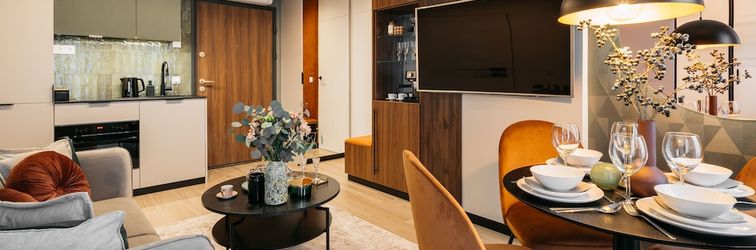 其他 Botanic Apartments - LoftAffair