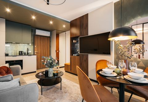 其他 Botanic Apartments - LoftAffair