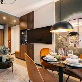 Primary image1植物園公寓 - LoftAffair,Vanilla Aparthotel飯店