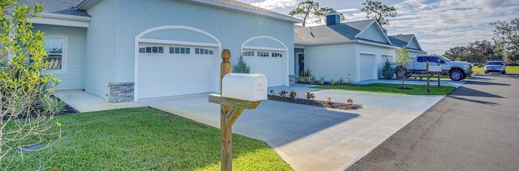 Lainnya Sebring Retreat w/ Direct Golf Course Access!