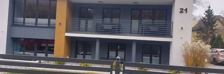 Others Apartamenty Willa Atena