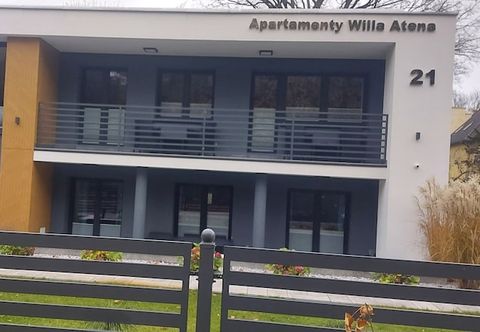 Others Apartamenty Willa Atena