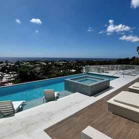 Primary image 1 วิลล่าหรู 4 ห้องนอนในบาร์เบโดสพร้อมวิวที่น่าทึ่ง, โรงแรม & ที่พัก Cruise Terminal