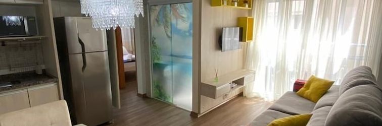 其他 Apartamento Jardim Das Palmeiras