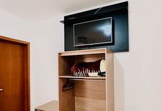 기타 4 GB Hotéis Foz